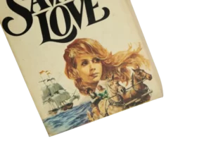 Sweet Savage Love by Rosemary Rogers / 1977 - Image 3