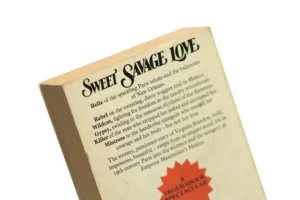 Sweet Savage Love by Rosemary Rogers / 1977 - Image 9
