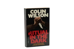 Ritual in the Dark by Colin Wilson / 1967 - Image 4