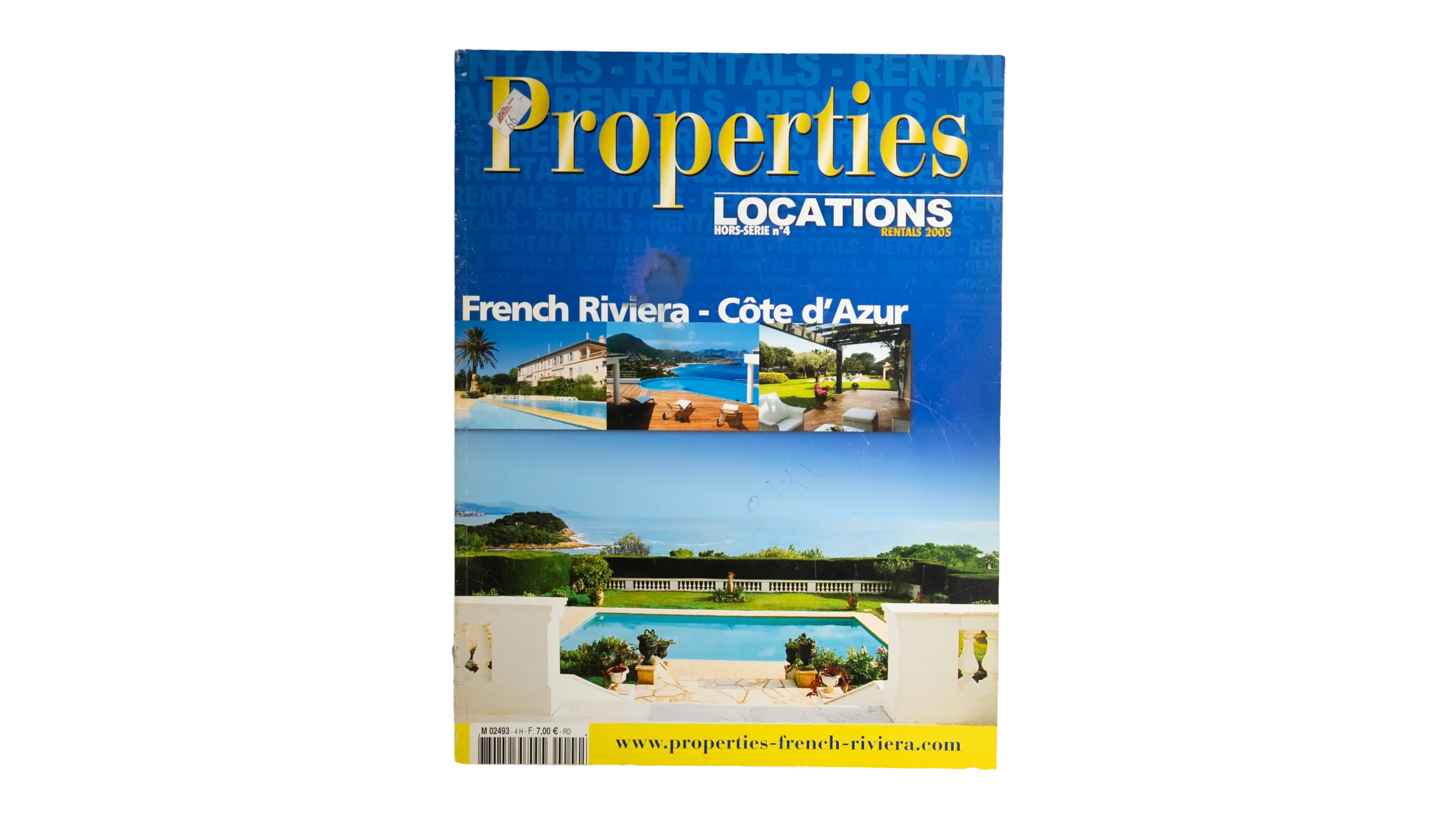 DSC02935 Properties Magazines / 2005 - Image 1