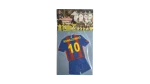 Ronaldinho Barcelona / Car Air Freshener