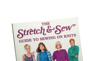 The Stretch & Sew Guide to Sewing on Knits / 1994 - Image 2