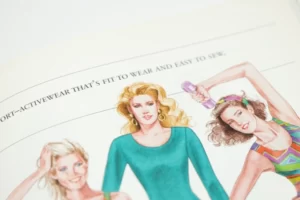 The Stretch & Sew Guide to Sewing on Knits / 1994 - Image 5