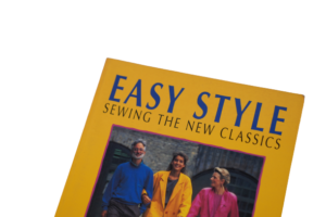 Easy Style - Sewing The New Classics / 1985 - Image 2