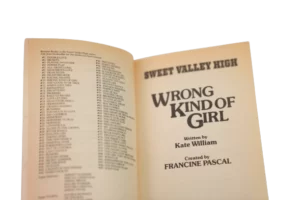 Wrong Kind of Girl / 1984 - Image 6