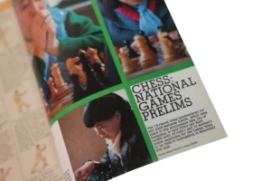 China Sports Magazine / 1987 - Image 8