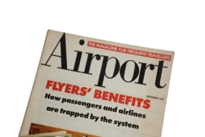 Airport Magazine / 1987 - Image 8