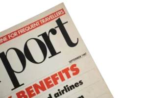 Airport Magazine / 1987 - Image 9
