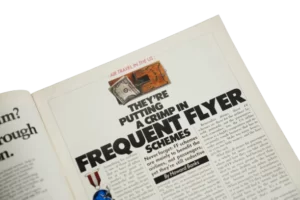 Airport Magazine / 1987 - Image 3