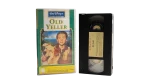 Old Yeller VHS Movie 1957