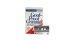 Goof-Proof Grammar Audiobook 1994