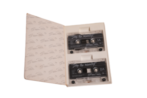 Stop The Insanity Audio book / 1992 - Image 6