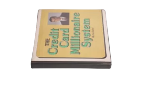 The Credit Card Millionaire System Audiobook / 1985 - Image 4