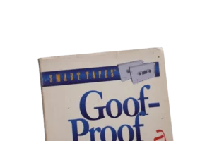 Goof-Proof Grammar Audiobook 1994 - Image 3