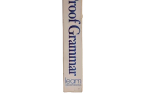 Goof-Proof Grammar Audiobook 1994 - Image 7