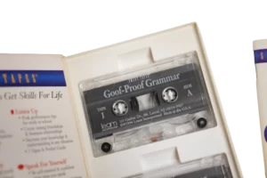 Goof-Proof Grammar Audiobook 1994 - Image 11