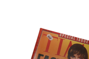 Time Magazine 2001 Special Issue - Image 3