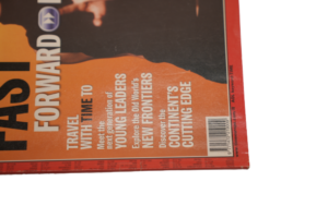 Time Magazine 2001 Special Issue - Image 4