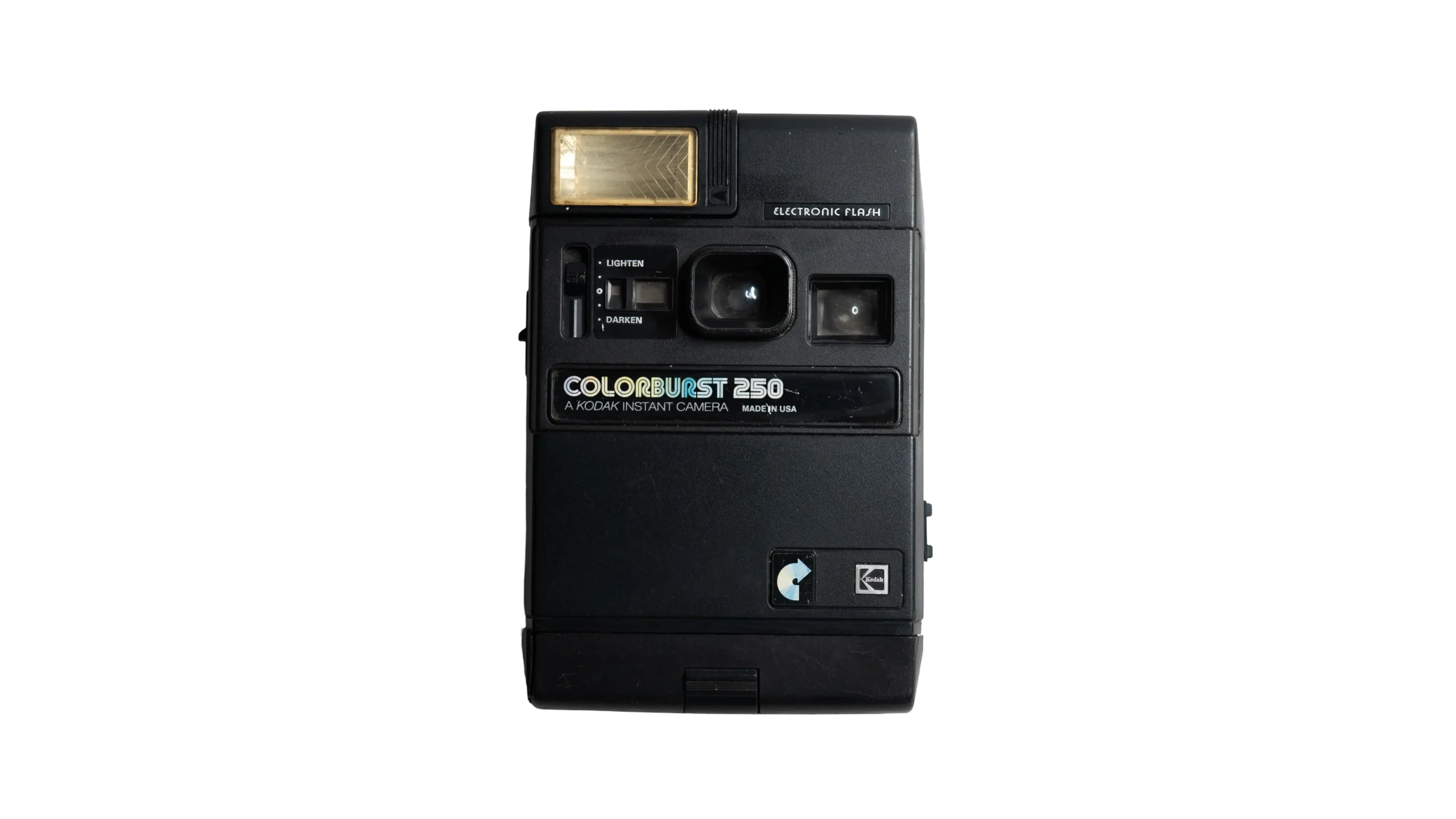 DSC03303 Kodak Colorburst 250 Instant Camera / 1979 - Image 1