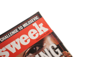 Newsweek Redefining Race in America / 2000 - Image 4