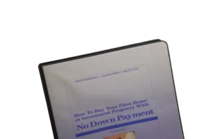 No Down Payment By Carleton Sheets - Audiobook - Image 2