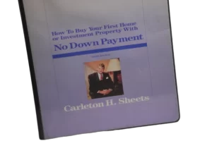 No Down Payment By Carleton Sheets - Audiobook - Image 3