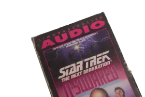 Star Trek Audio Book - Image 2