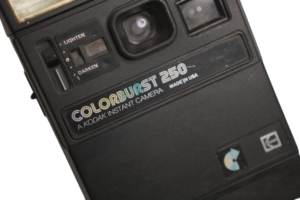 Kodak Colorburst 250 Instant Camera / 1979 - Image 3