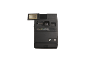 Kodak Colorburst 250 Instant Camera / 1979 - Image 2