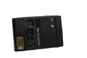 Kodak Colorburst 250 Instant Camera / 1979 - Image 9