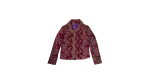 1970s Embroidered Velvet Jacket Blazer