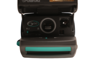 Polaroid 600 Round Instant Camera - Image 5