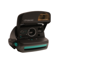 Polaroid 600 Round Instant Camera - Image 3