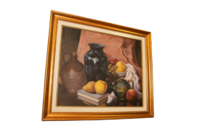 Still life Oil Painting The Kitchen - Image 17