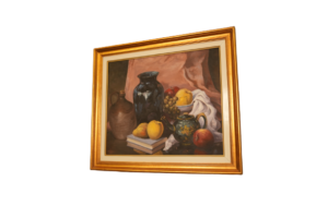 Still life Oil Painting The Kitchen - Image 4
