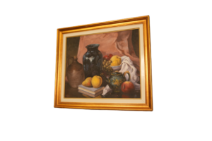Still life Oil Painting The Kitchen - Image 15