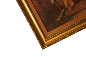 The Grand Turk Giving a Concert to his Mistress Painting - Image 8