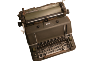 Hermes Ambassador Typewriter / 1960s - Image 4