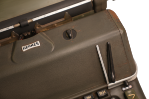 Hermes Ambassador Typewriter / 1960s - Image 6