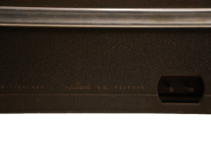 Hermes Ambassador Typewriter / 1960s - Image 20