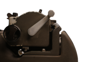 Hermes Ambassador Typewriter / 1960s - Image 22