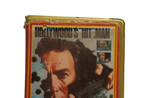 Dirty Harry VHS 1988 - Image 2
