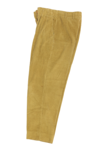 Camel Corduroy Pants - Image 3