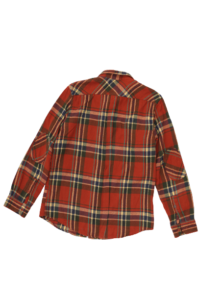Long Sleeve Casual Button-Down Shirt - Image 2
