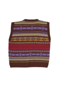 Wool-blend Jumper Vest - Image 5