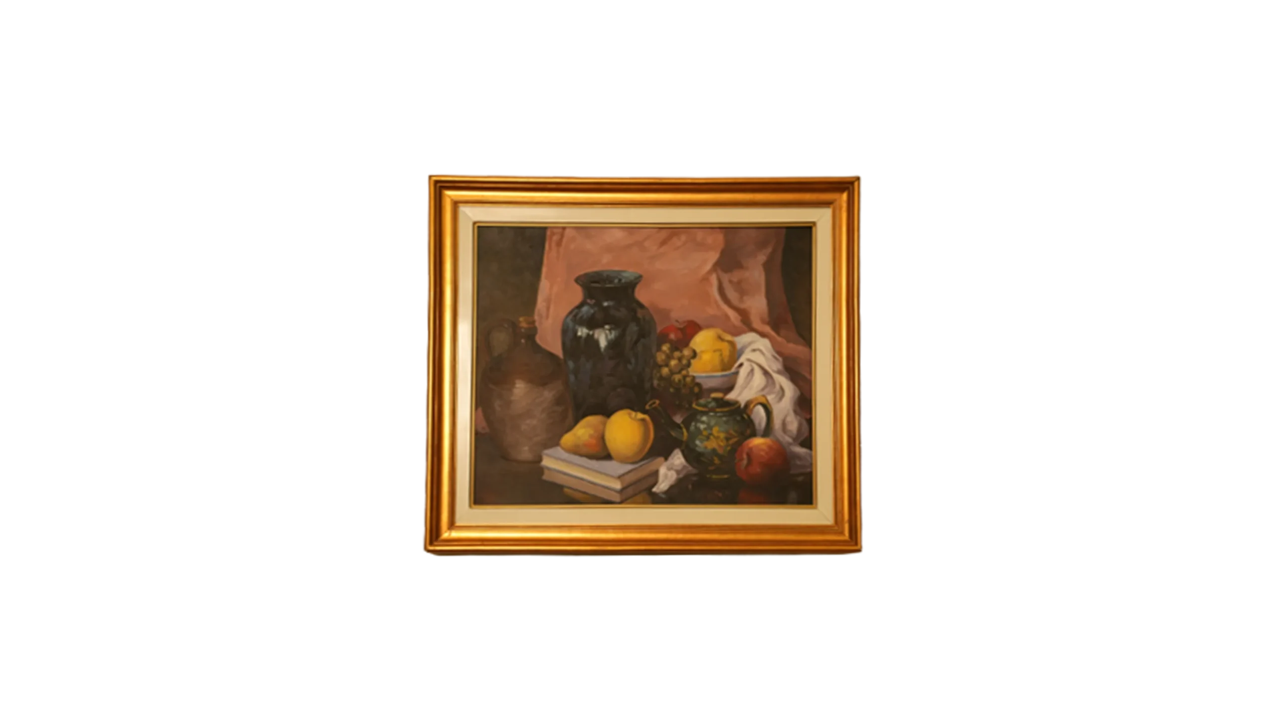 2318338 Still life Oil Painting The Kitchen - Image 1