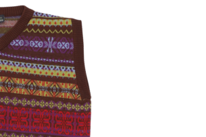 Wool-blend Jumper Vest - Image 4