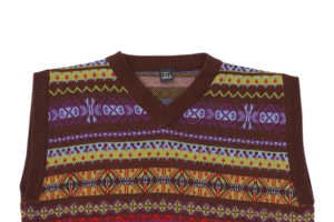 Wool-blend Jumper Vest - Image 2