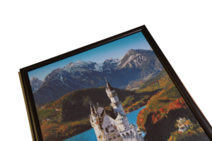 Neuschwanstein Castle Print Framed - Image 8