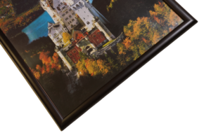 Neuschwanstein Castle Print Framed - Image 5
